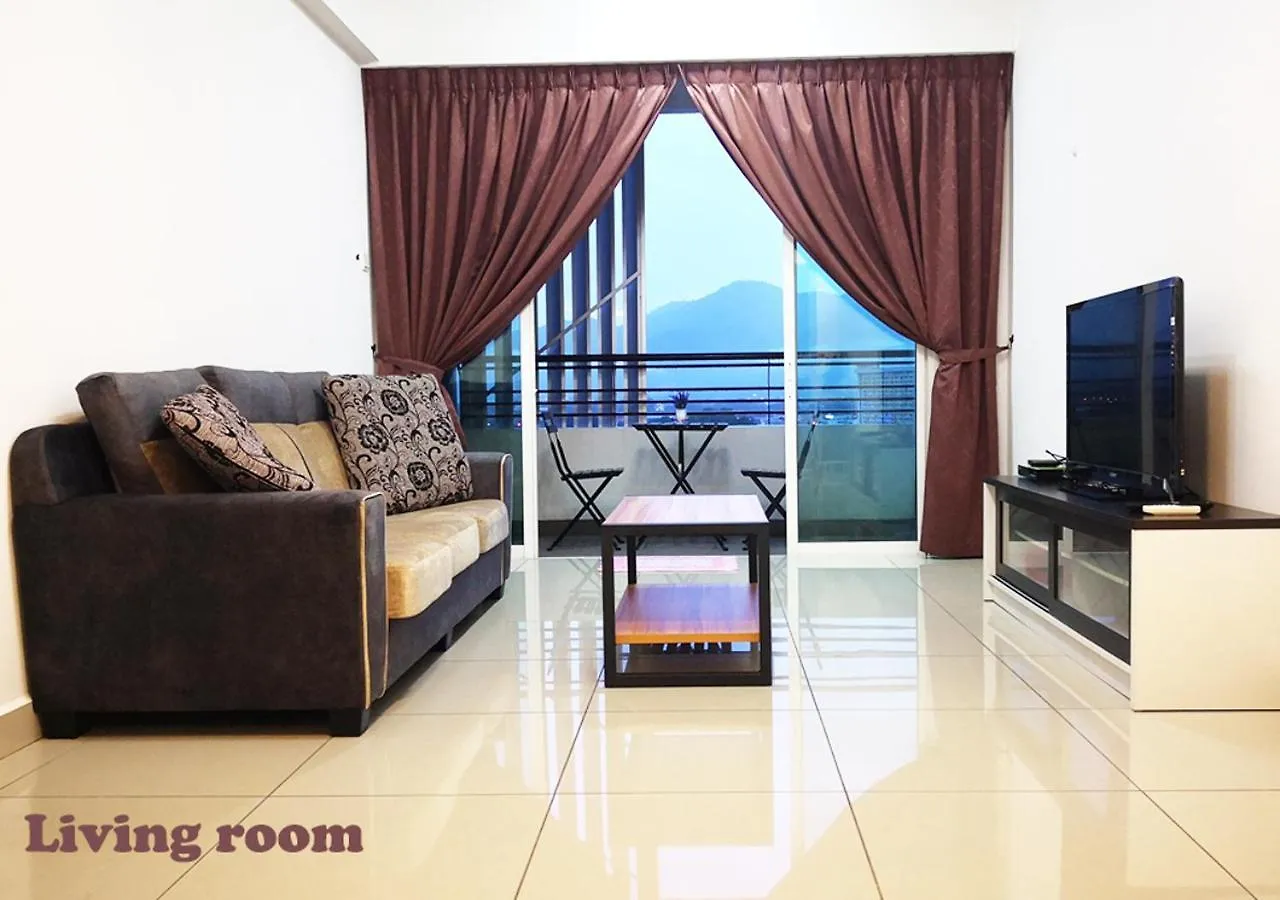 Lovelystay - Majestic Ipoh Town Center Malaysia