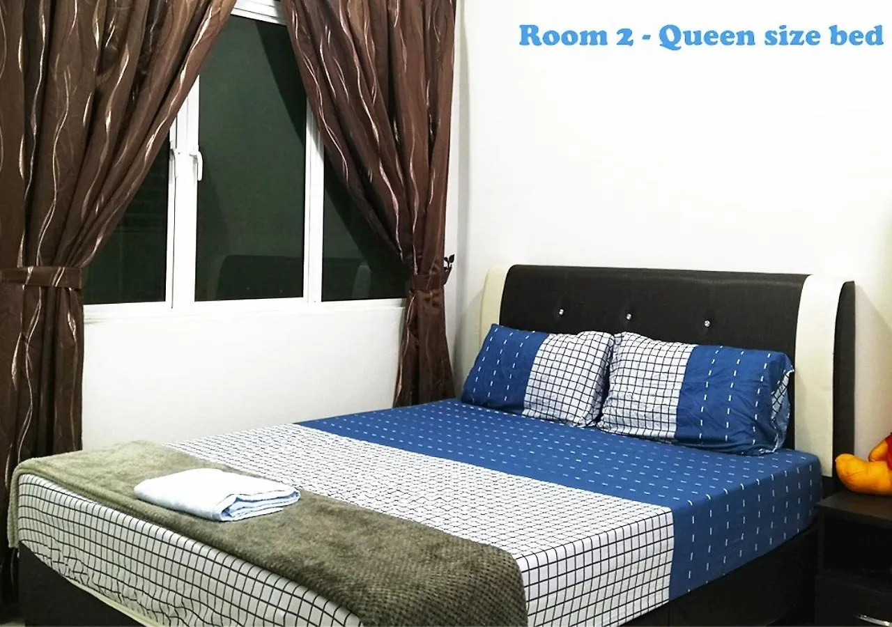 Lovelystay - Majestic Ipoh Town Center 0*,  Malaysia