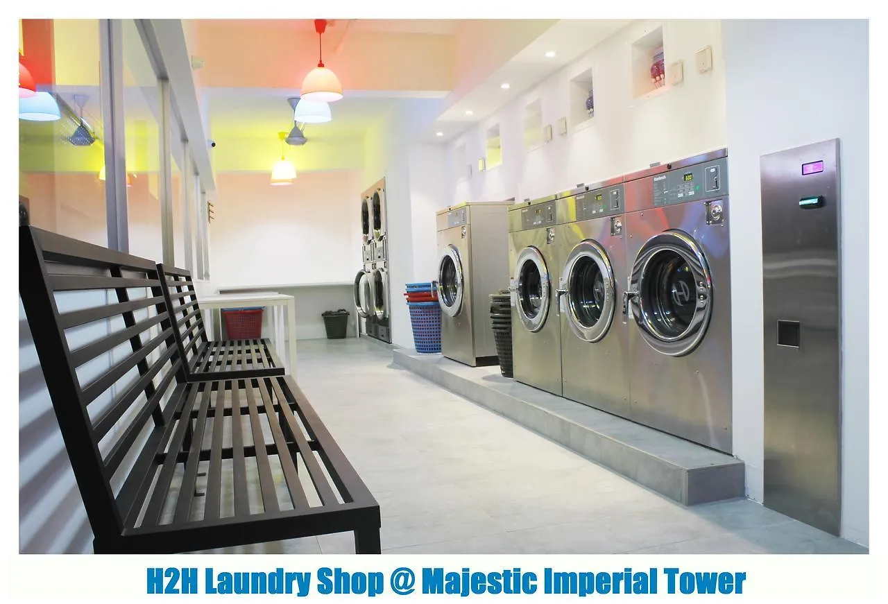 Apartment Lovelystay - Majestic Ipoh Town Center Malaysia