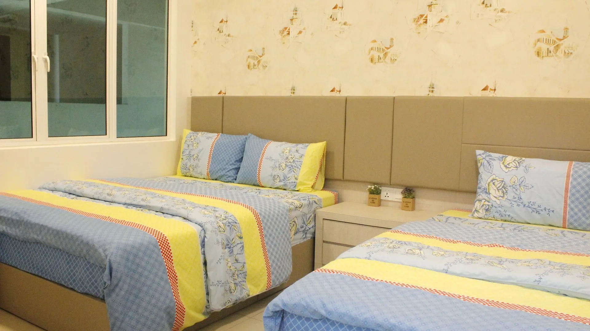 Lovelystay - Majestic Ipoh Town Center Apartment