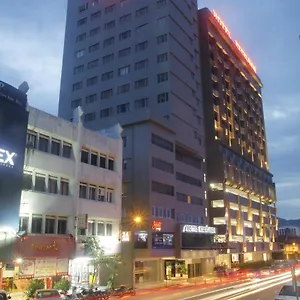 Hotel Excelsior, Ipoh